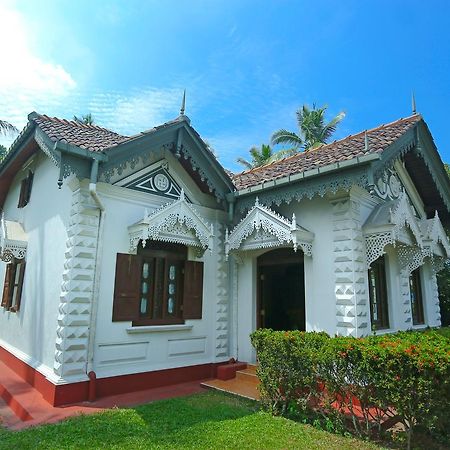 Old Parkland Hostel Galle Exterior photo