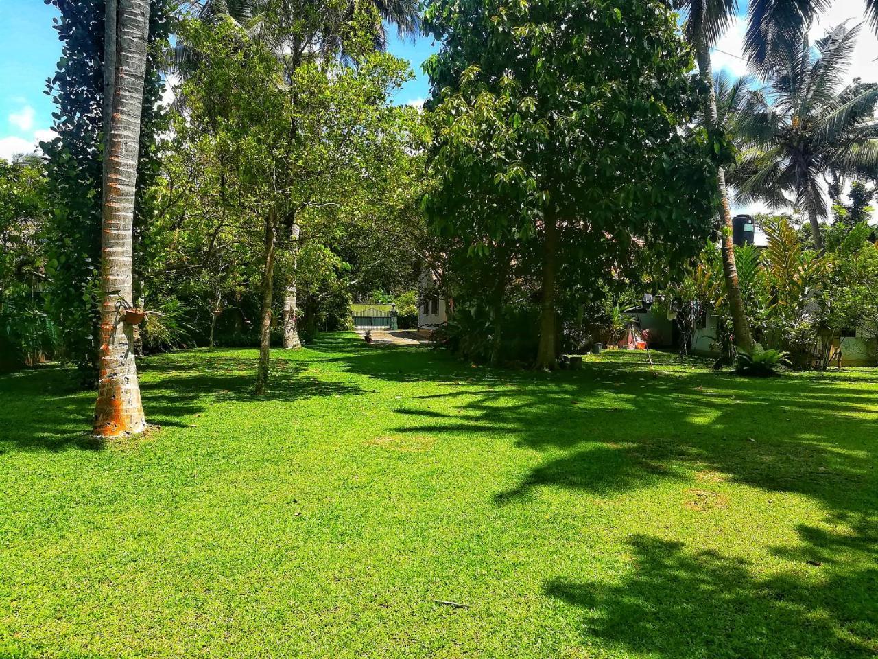 Old Parkland Hostel Galle Exterior photo